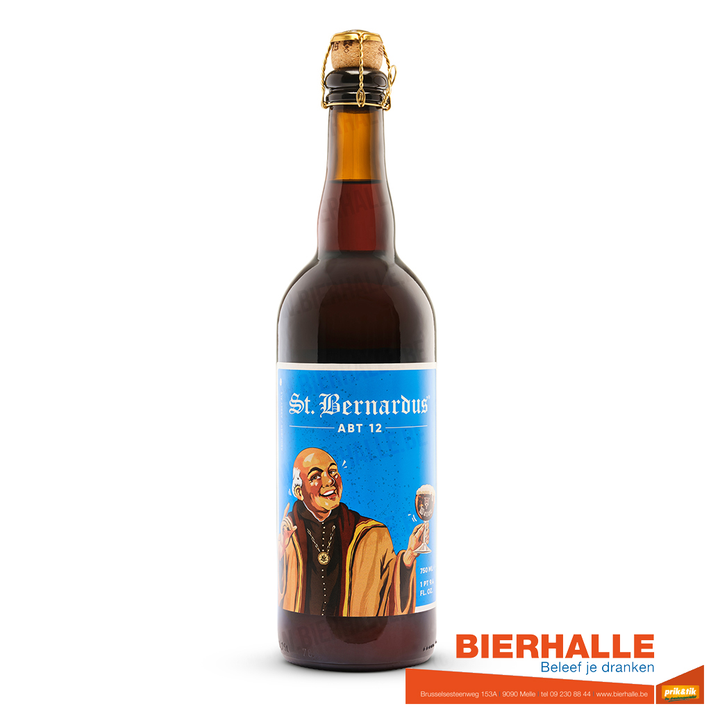 BERNARDUS 12° 75CL