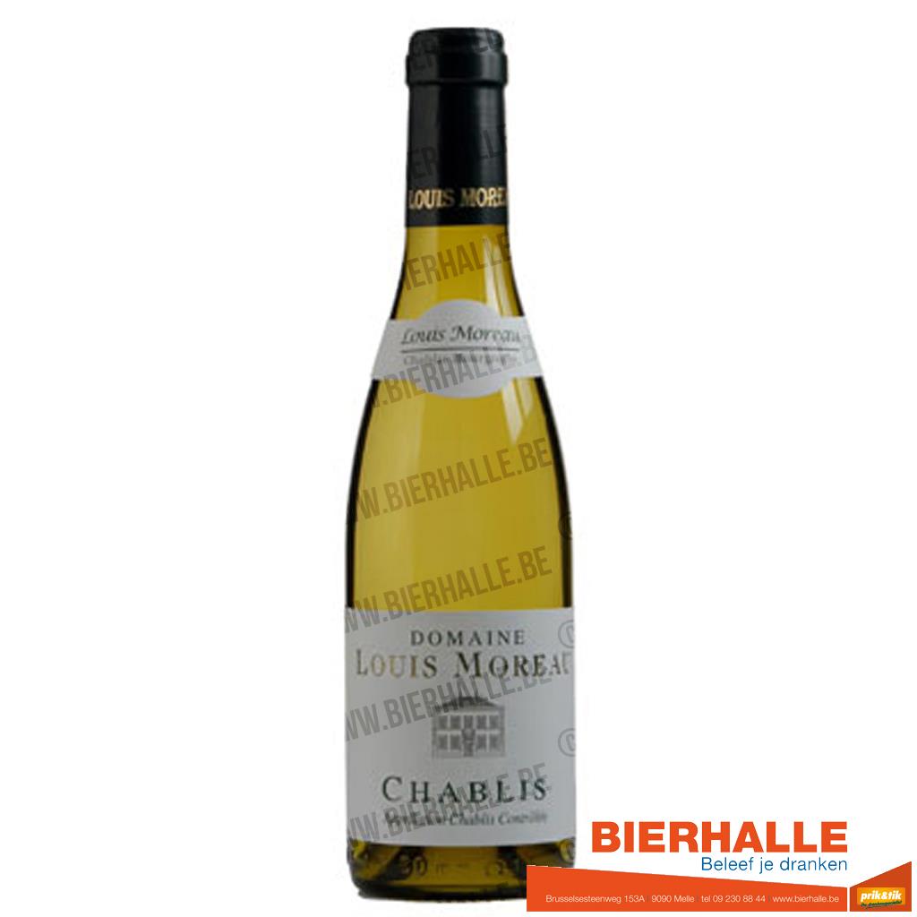 CHABLIS LOUIS MOREAU 75CL *2020