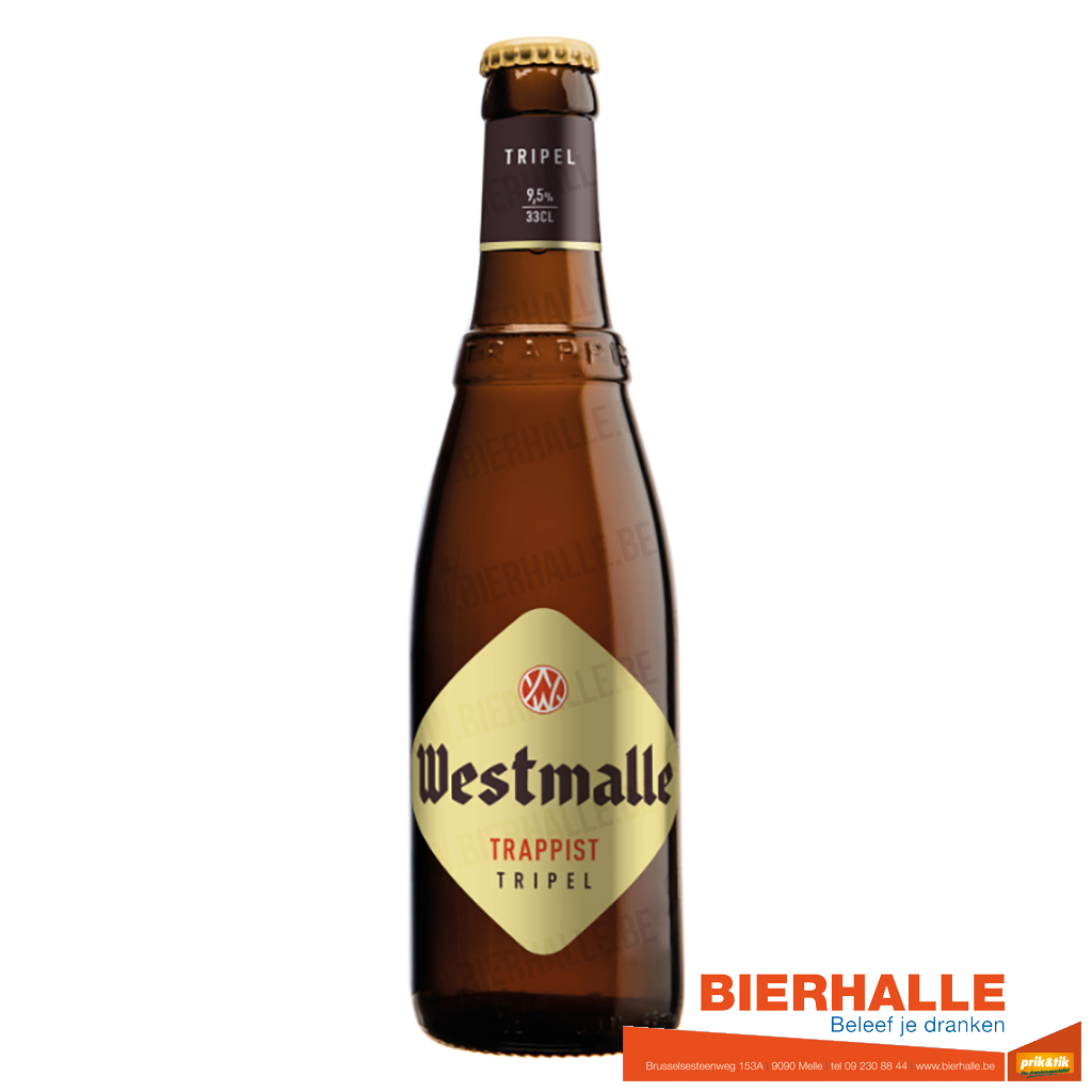 WESTMALLE TRIPEL 33CL