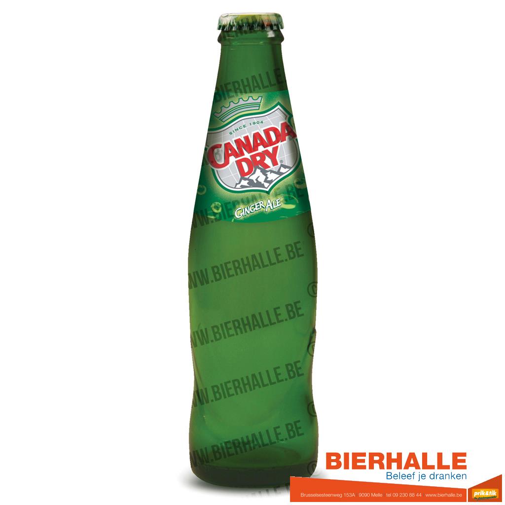 CANADA DRY 20CL