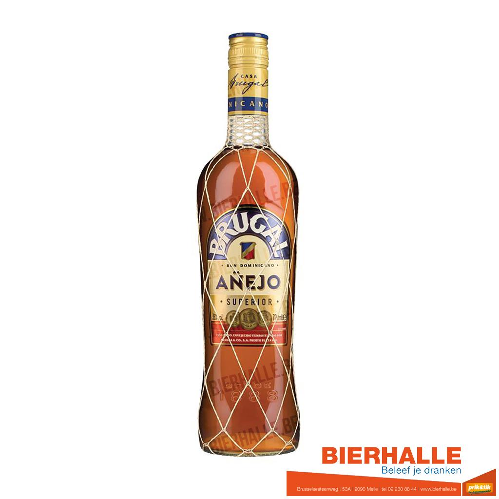 RUM BRUGAL ANEJO SUPERIOR 70CL 38%