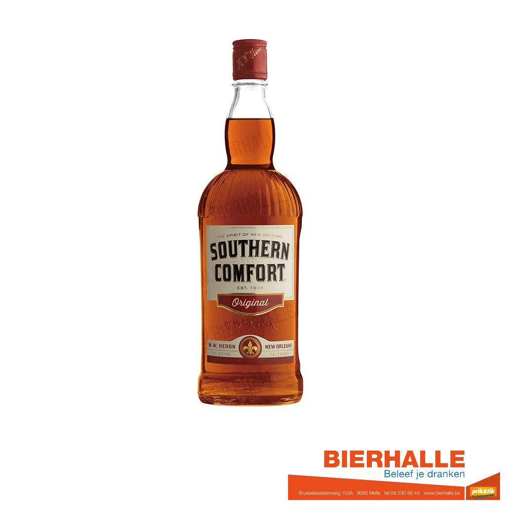 SOUTHERN COMFORT 40% 70CL