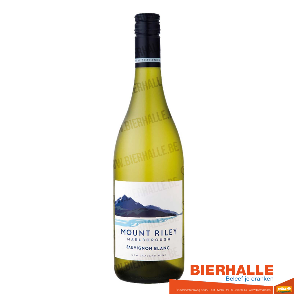 18.MOUNT RILEY SAUVIGNON BLANC 75CL N-ZEELAND 2024