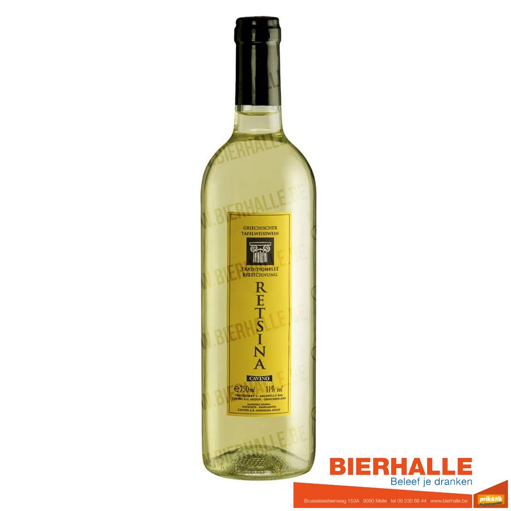 RETSINA CAVINO 75CL