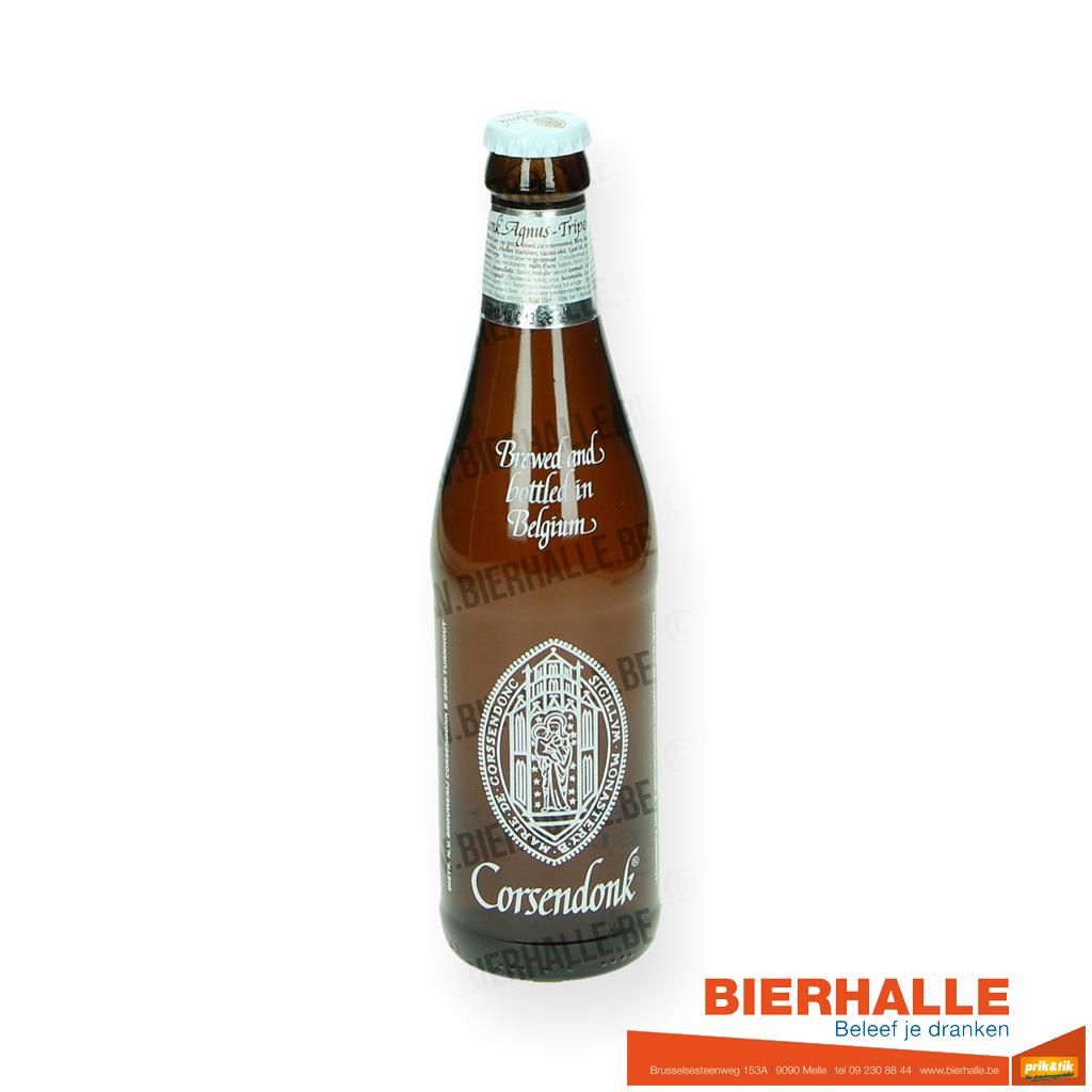 CORSENDONCK AGNUS 33CL