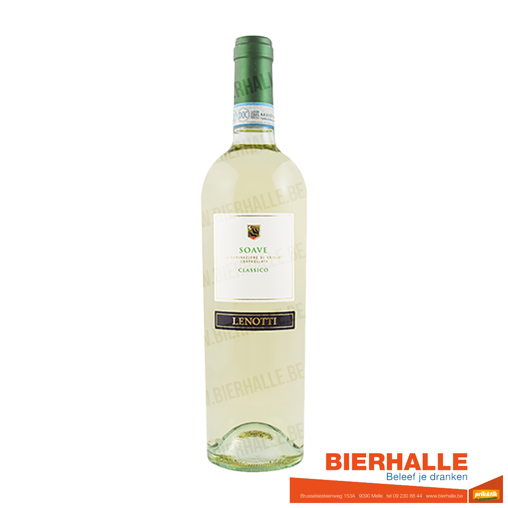 LENOTTI SOAVE 75CL ITALIE *2022