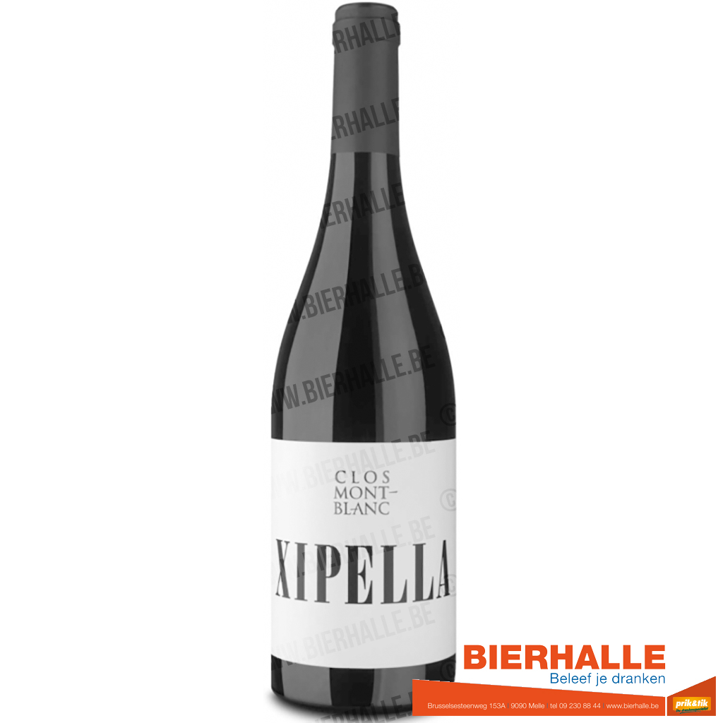 XIPELLA ROOD 75CL SPANJE 2017