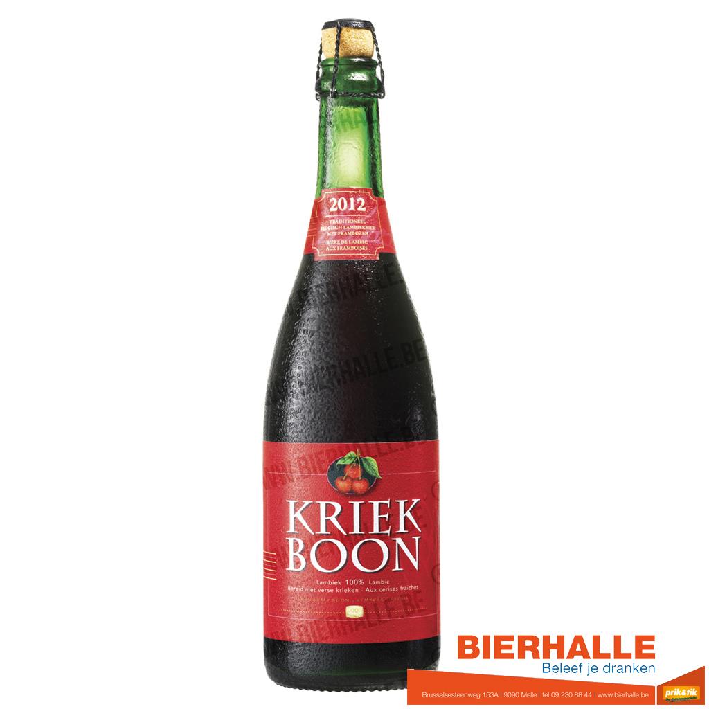 BOON KRIEK 75CL