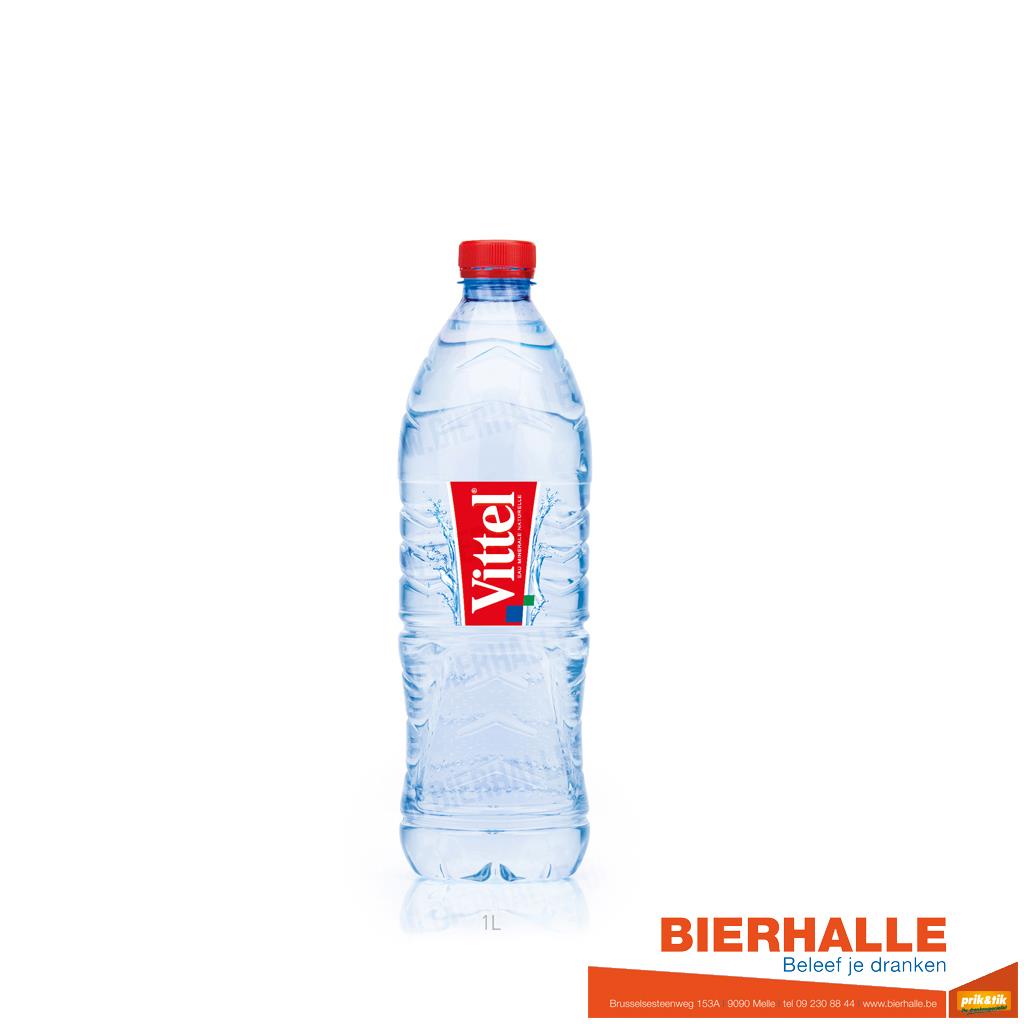 VITTEL 1L *PET *PLAT