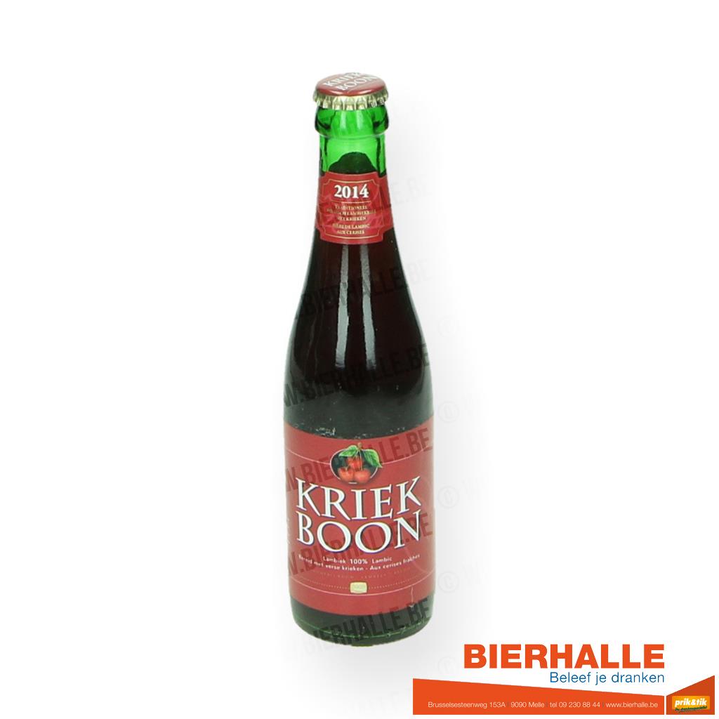 BOON KRIEK 25CL