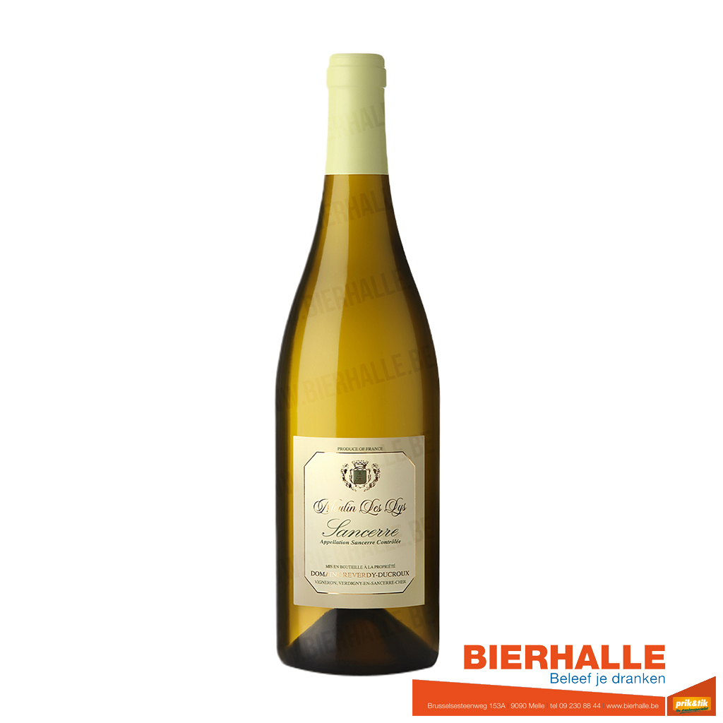 SANCERRE MOULIN LYS 75CL *2022