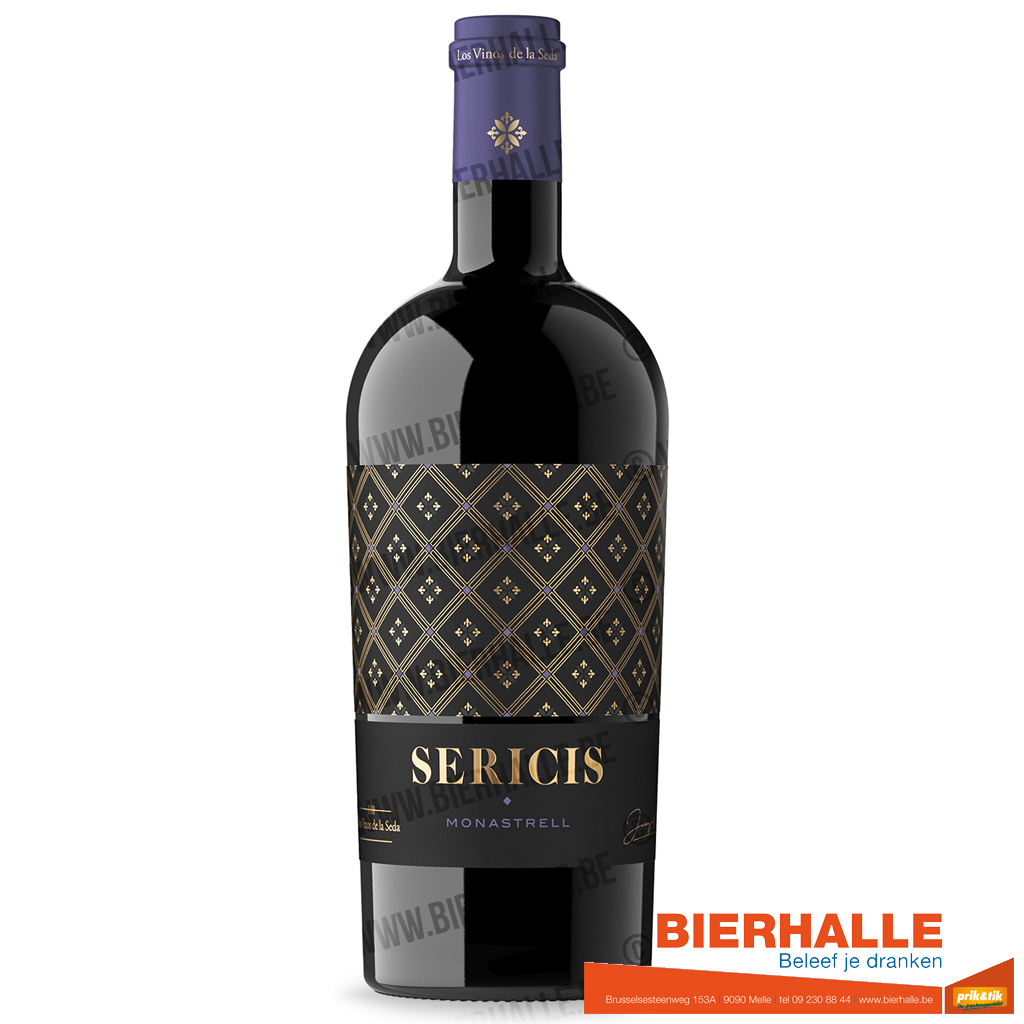 11. SERICIS MONASTRELL 75CL MURVIEDRO 2019