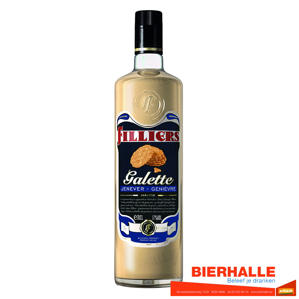 FILLIERS GALETTE 70CL 17%