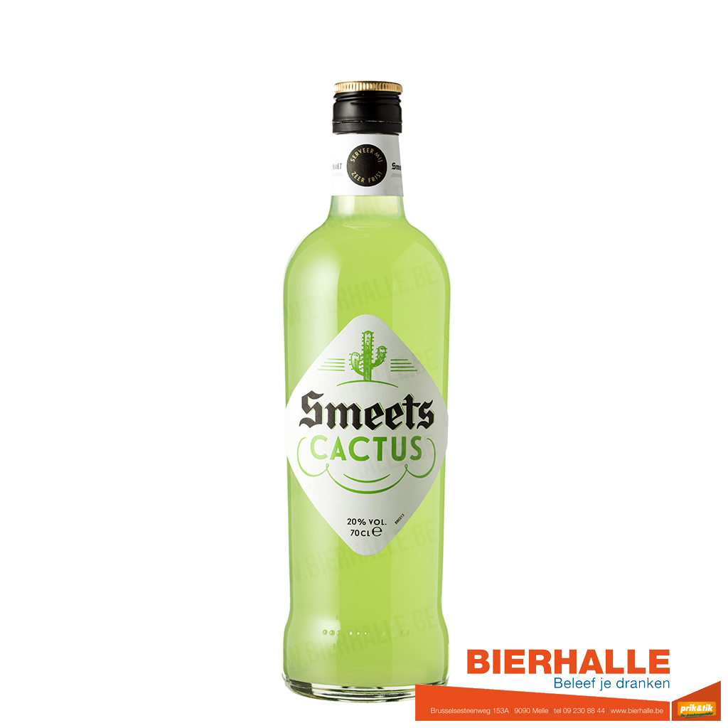 SMEETS CACTUS 20% 70CL