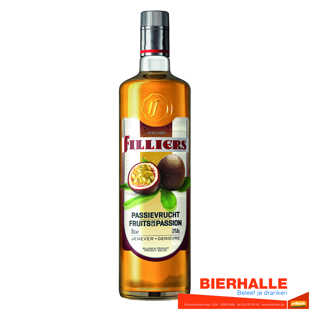 FILLIERS PASSIEVRUCHT 70CL 20%