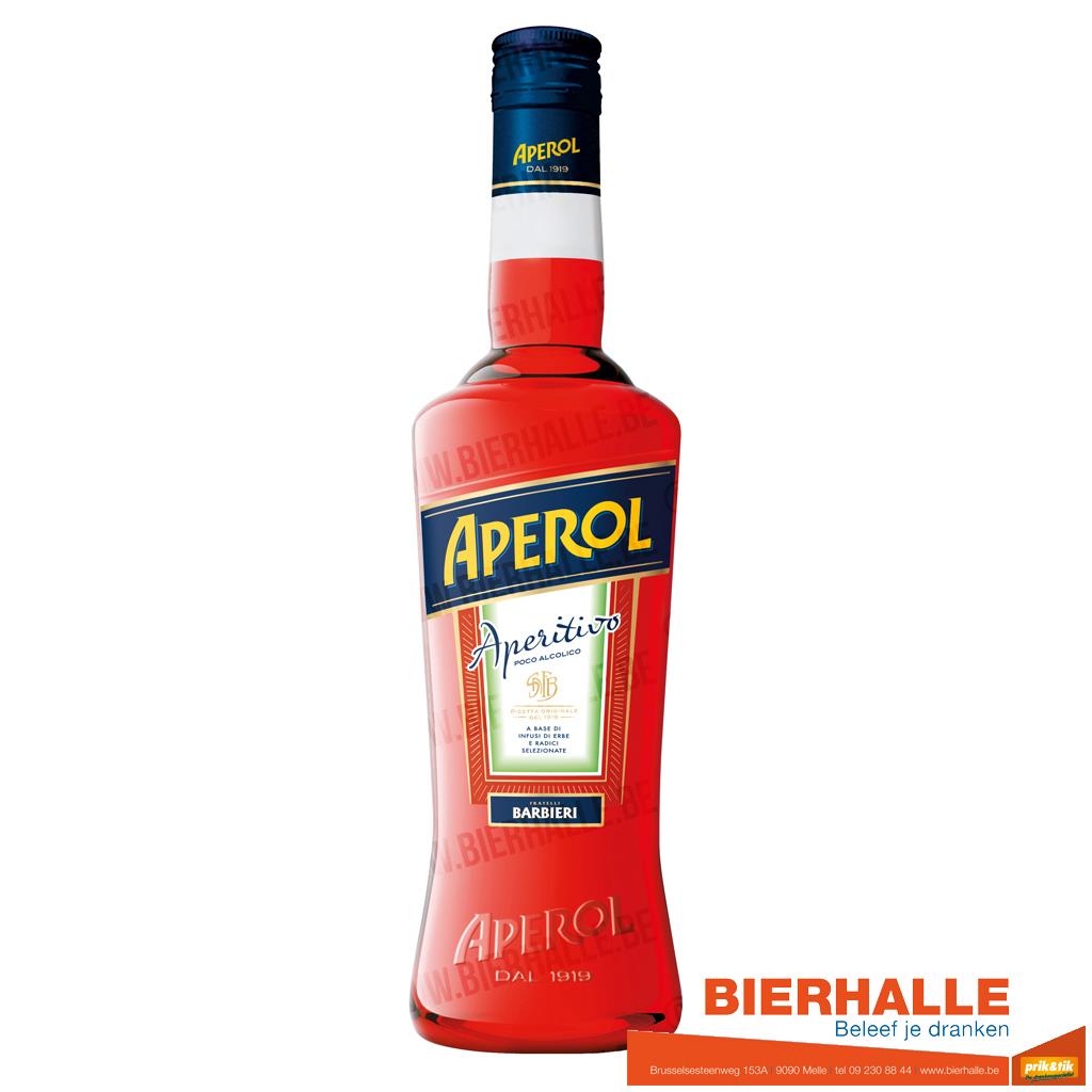 APEROL 70CL 11%