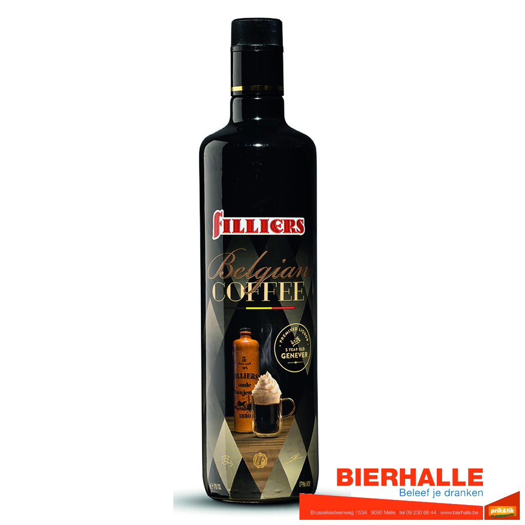FILLIERS KOFFIE 17% 70CL