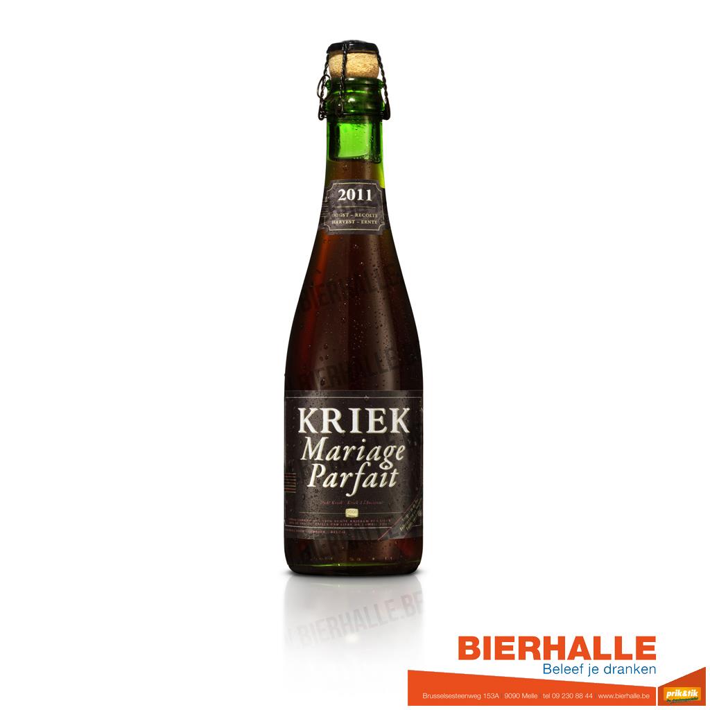 BOON KRIEK MARIAGE 37,5CL OUDE