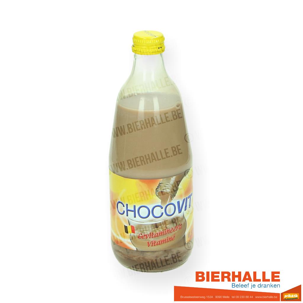 CHOCOVIT 50CL SPORT