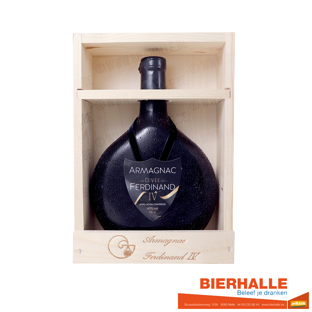 ARMAGNAC FERDINAND 40%