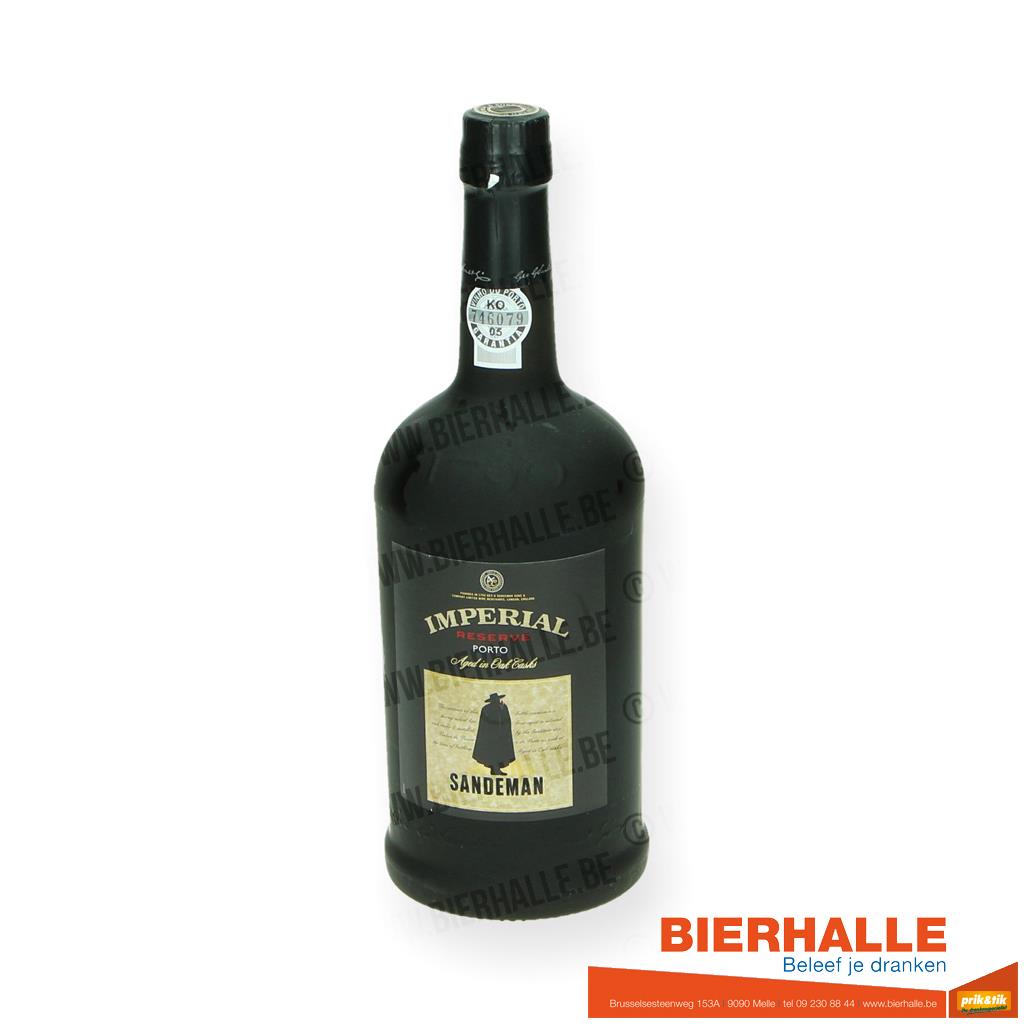 PORTO SANDEMAN IMPERIAL TAWNY 75CL