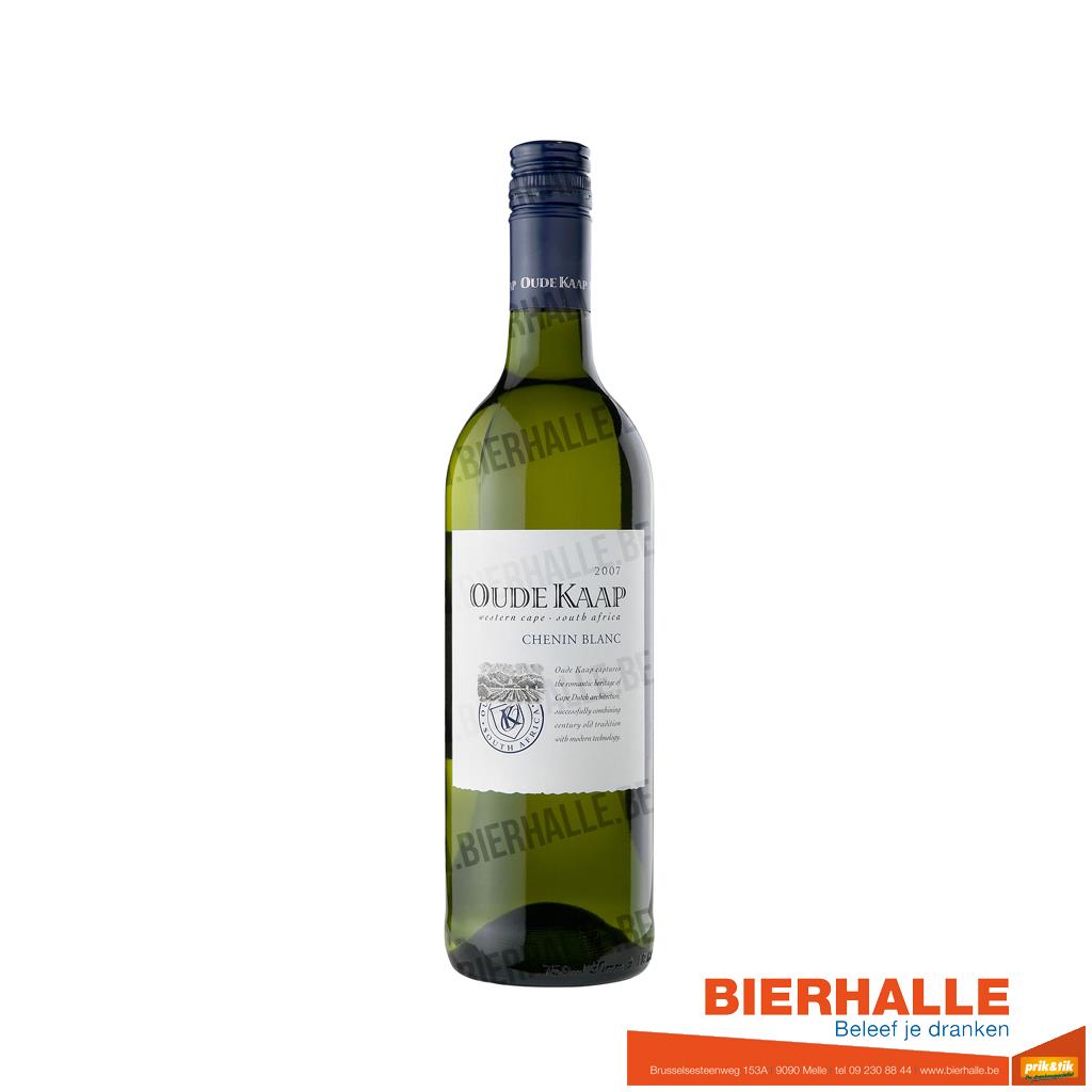 OUDE KAAP CHENIN BLANC 75CL*2021