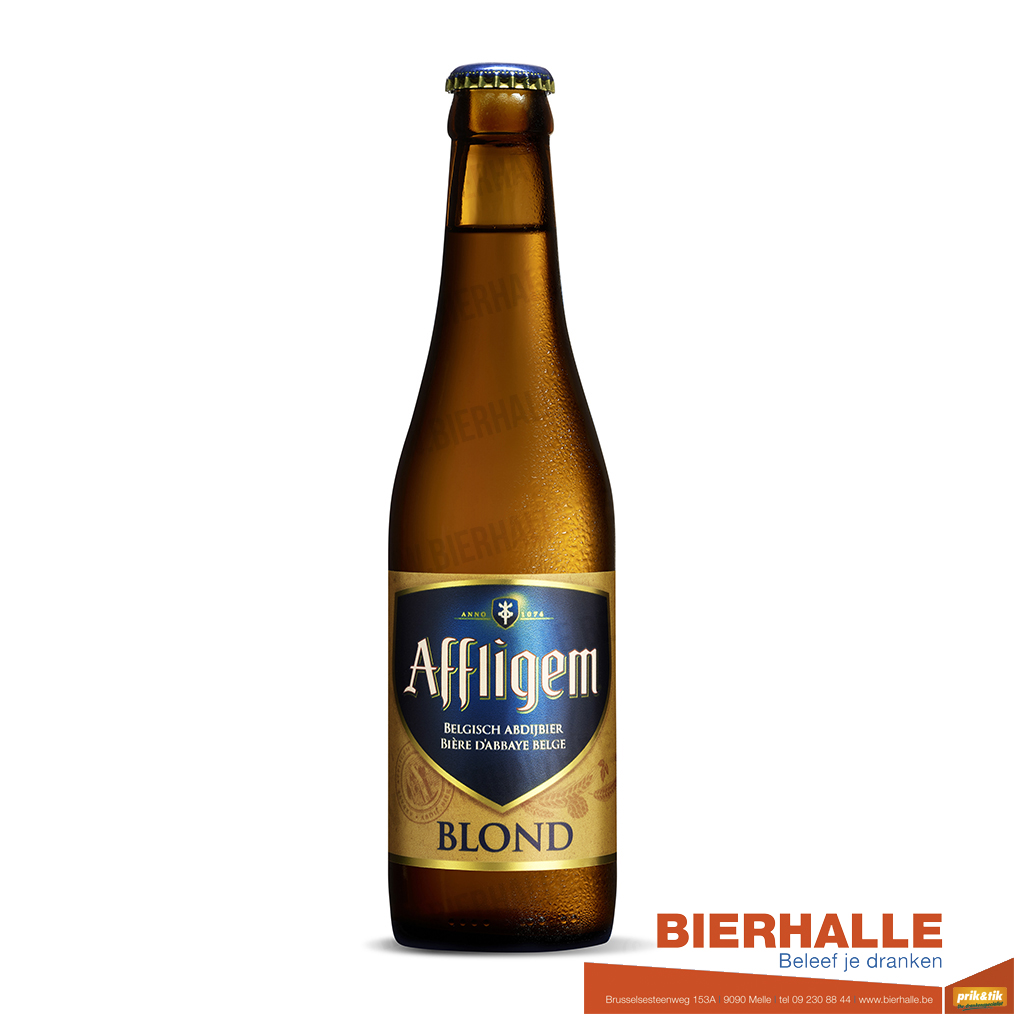 AFFLIGEM BLOND 33CL