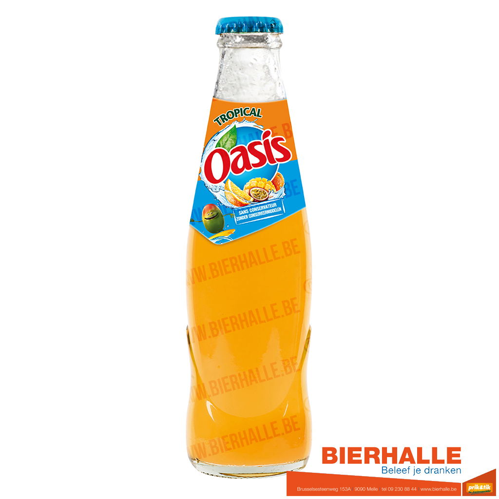 OASIS TROPICAL 25CL