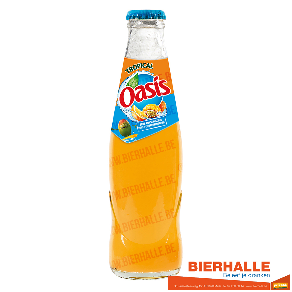 OASIS TROPICAL 25CL