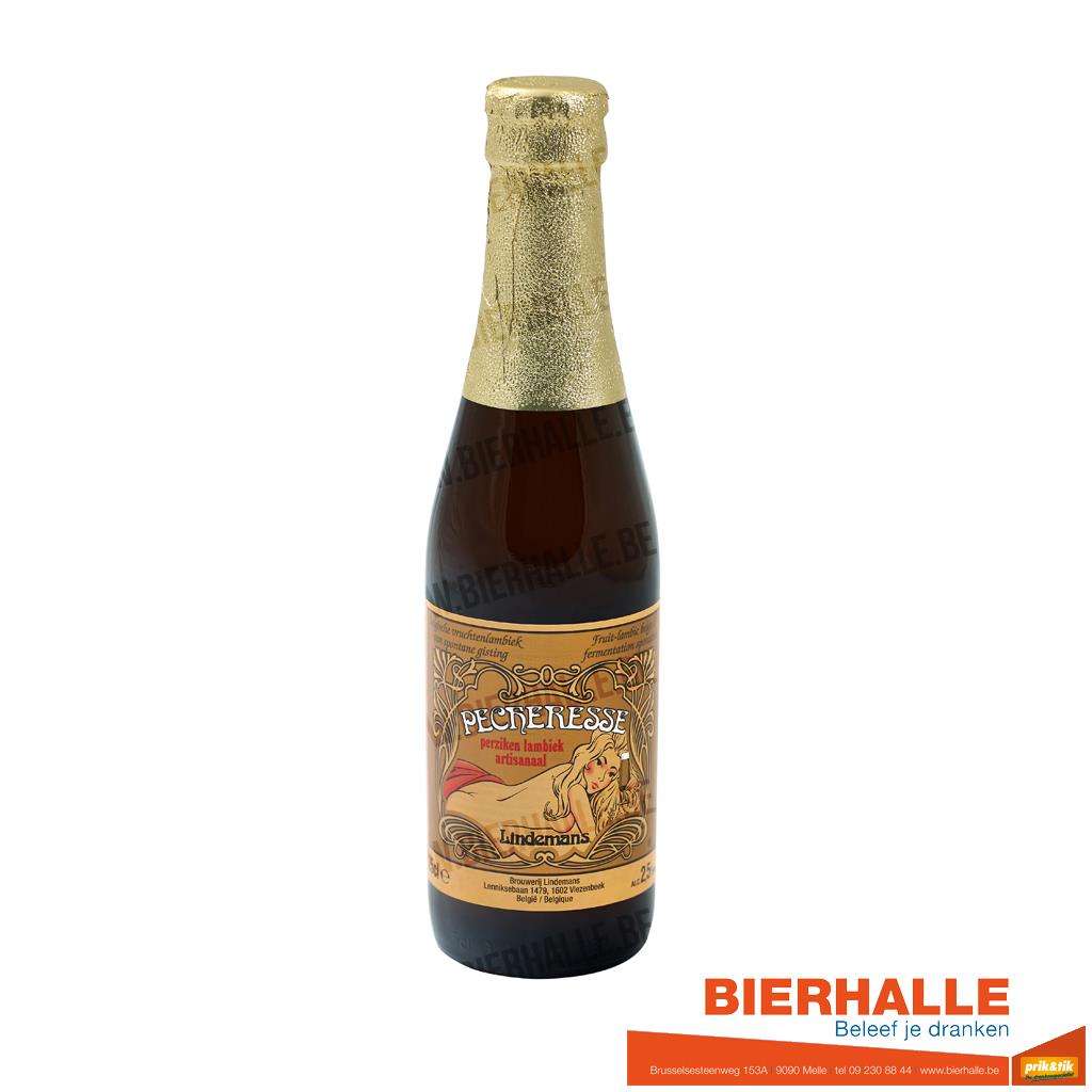 LINDEMANS PECHE 25CL