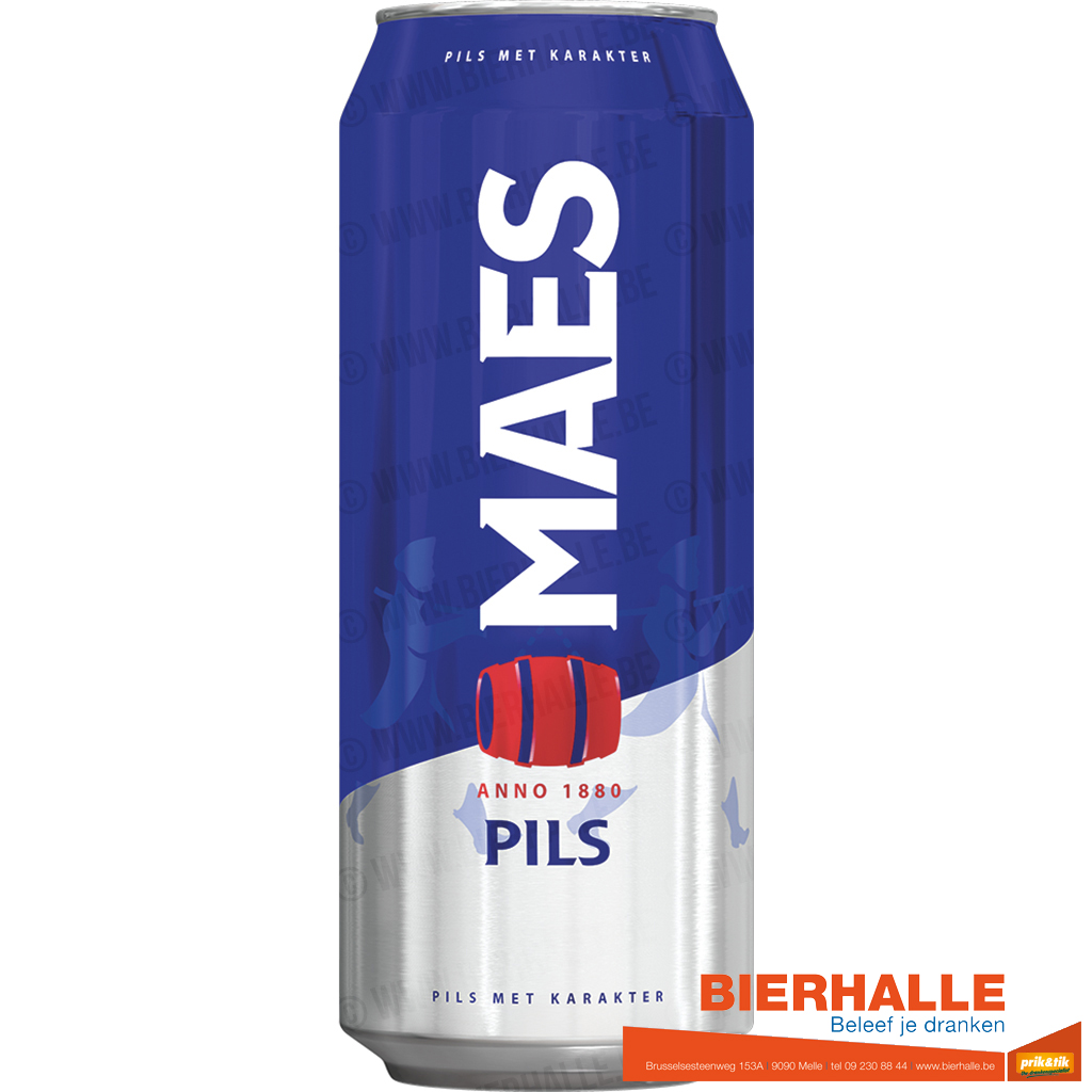 MAES BLIK 50CL