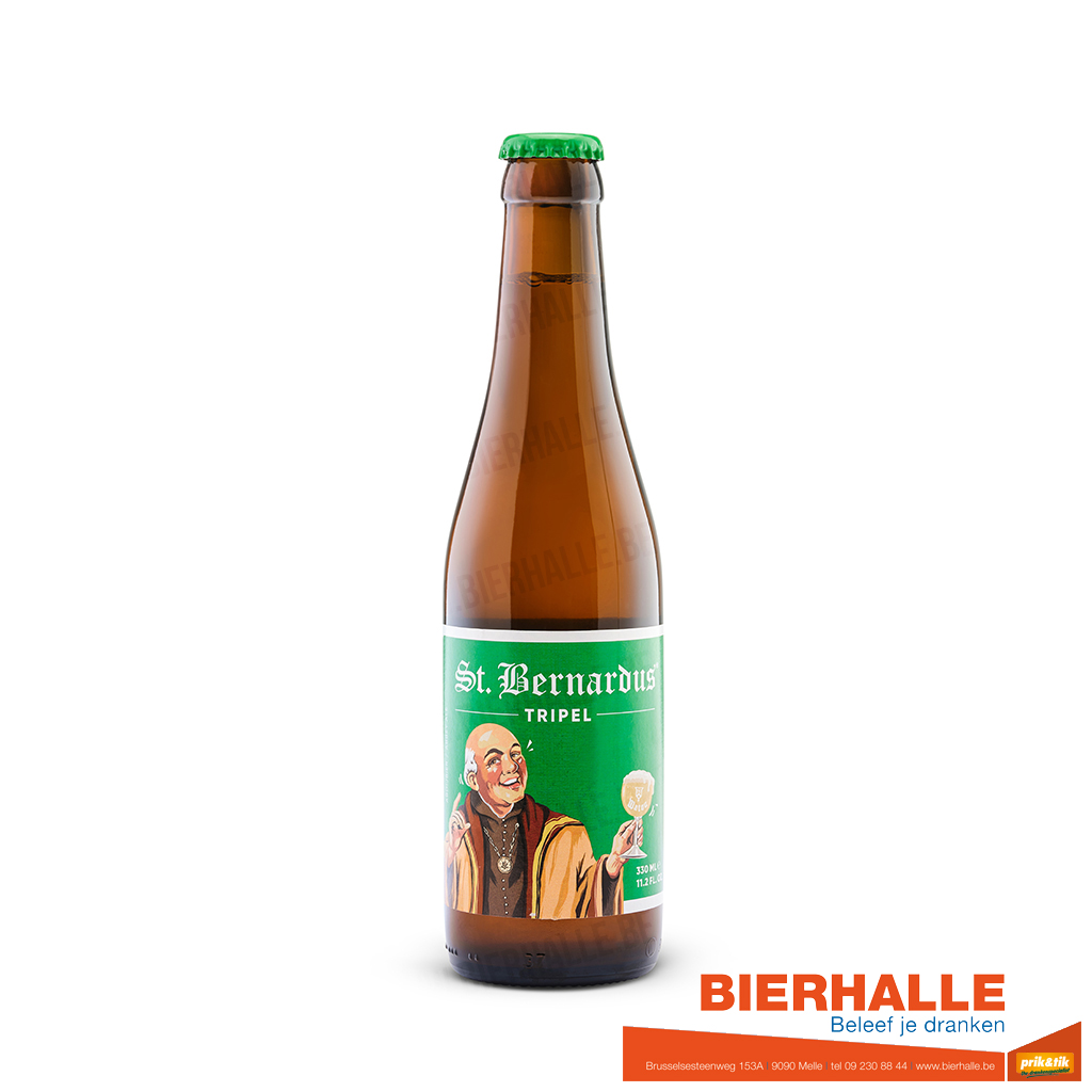 BERNARDUS TRIPEL 33CL