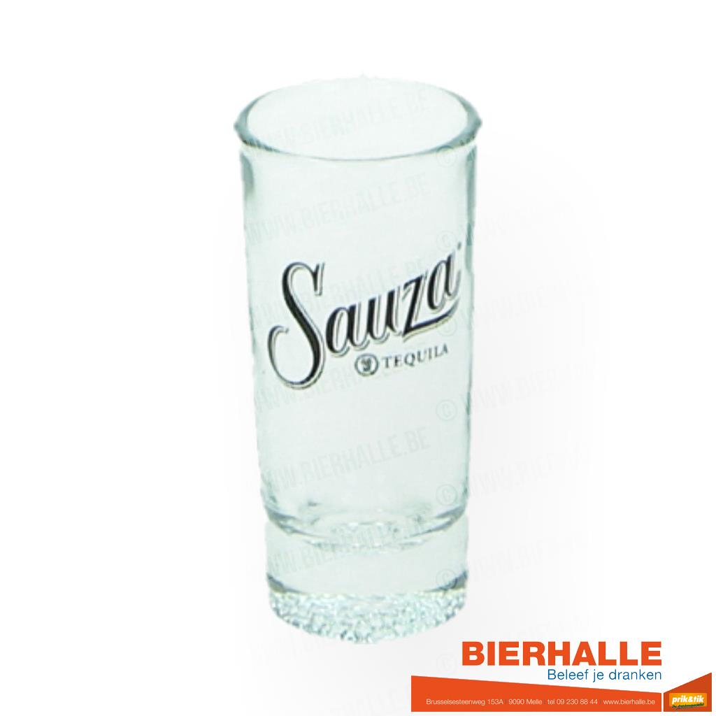 GLAS TEQUILA SAUZA