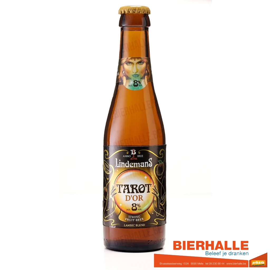 LINDEMANS TAROT D'OR 25CL