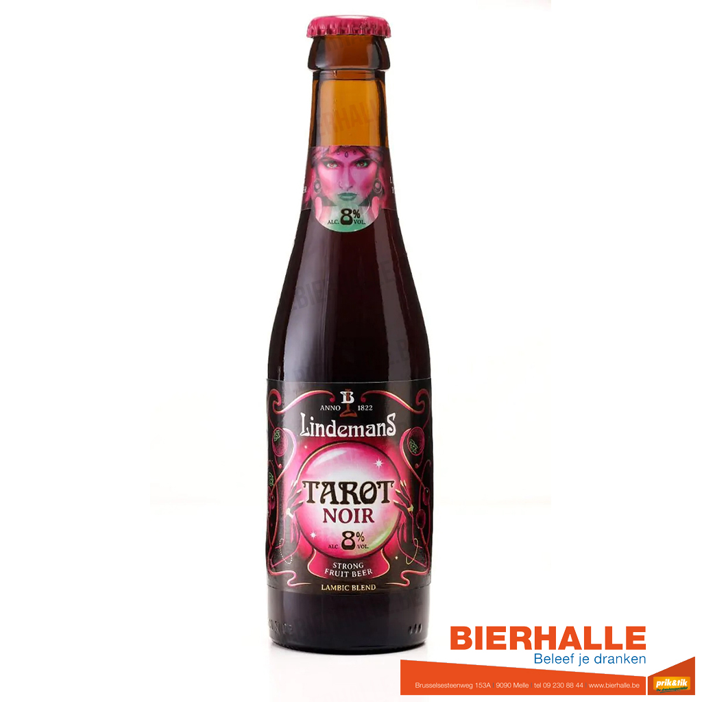 LINDEMANS TAROT NOIR 25CL