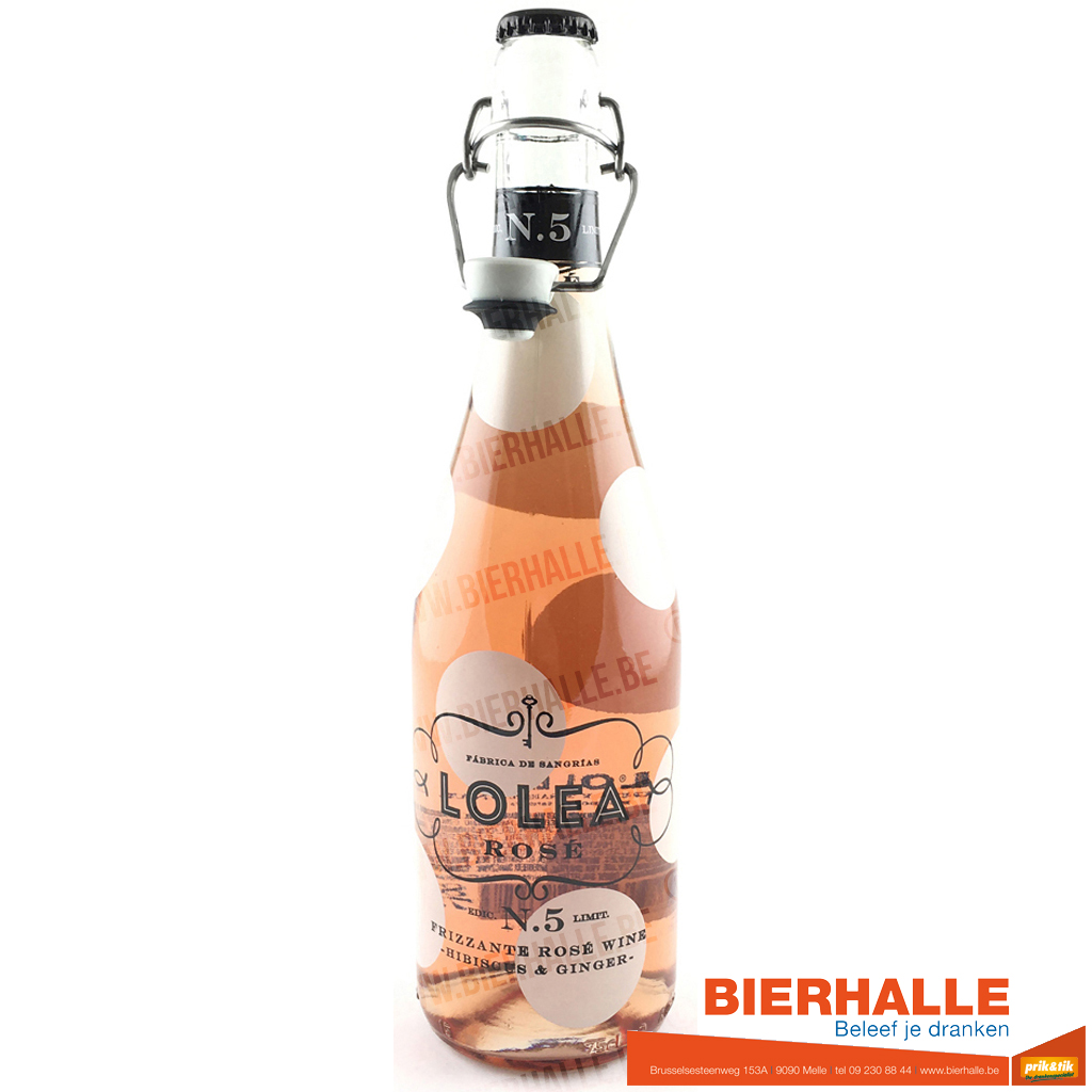 ...LOLEA ROSE FRIZZANTE SANGRIA 75CL....