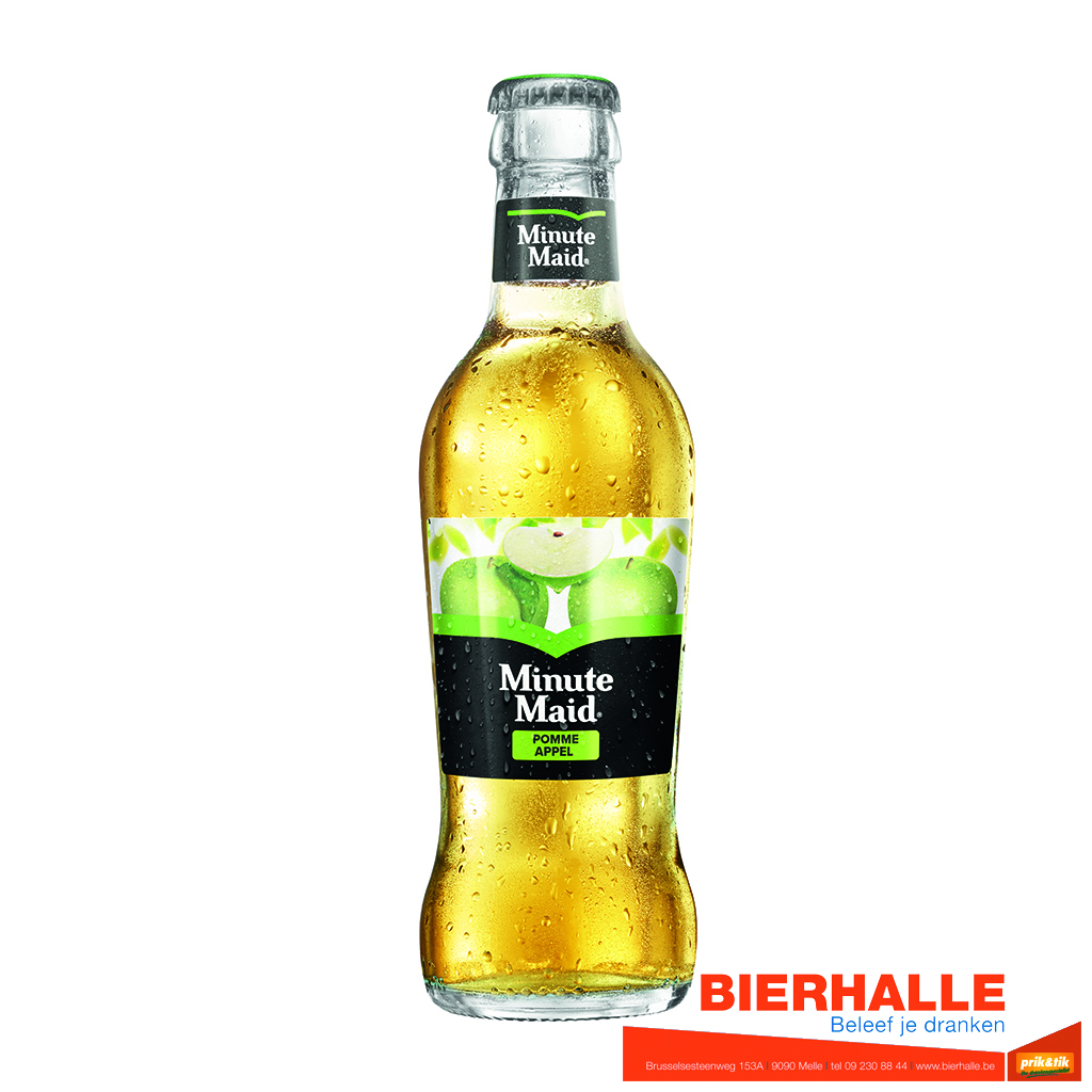 MINUTE MAID APPEL 20CL