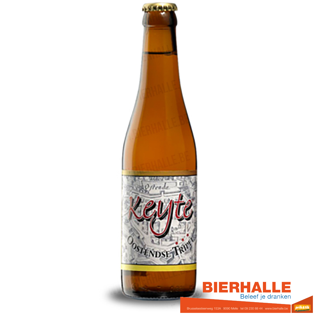 KEYTE BLOND TRIPEL 33CL