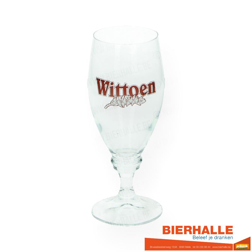 GLAS WITTOEN