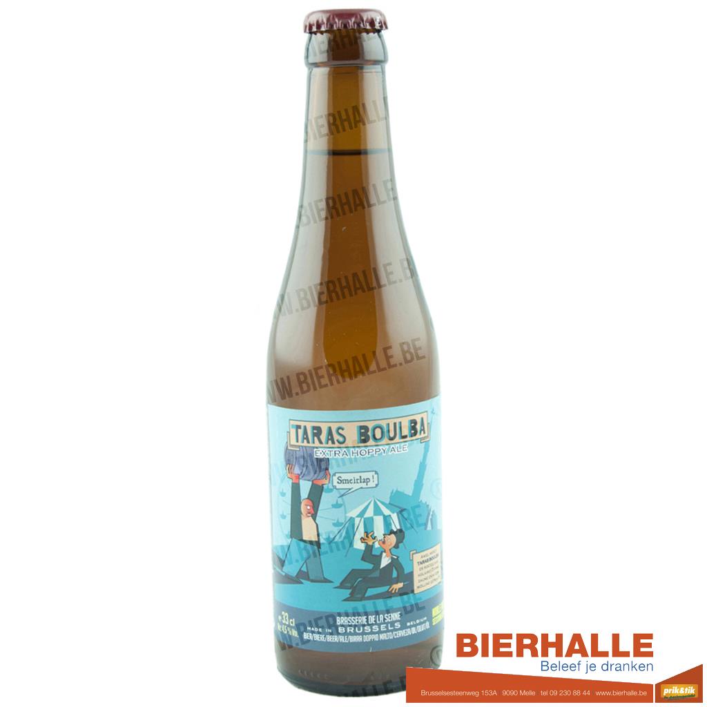 TARAS BOULBA 33CL - 4,5° - EXTRA HOPPY ALE