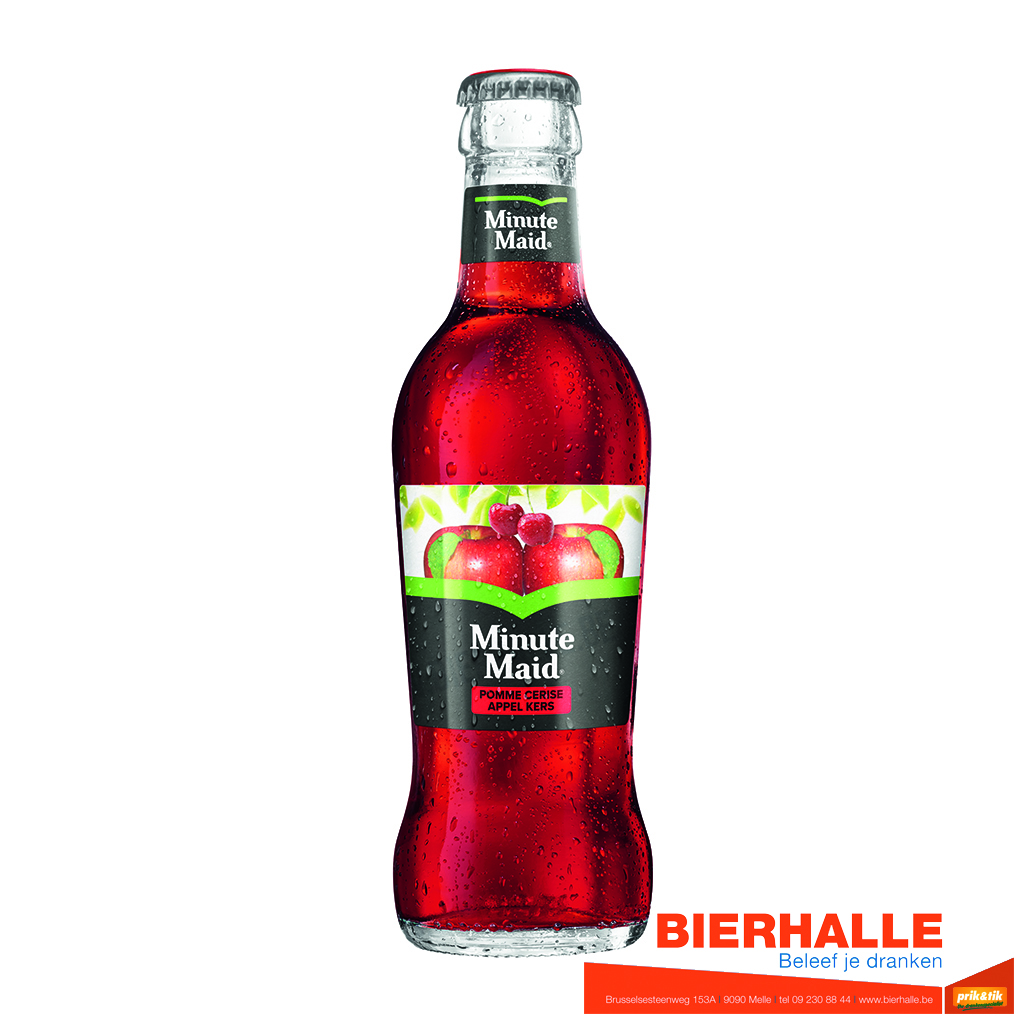 MINUTE MAID APPEL/KERS 20CL