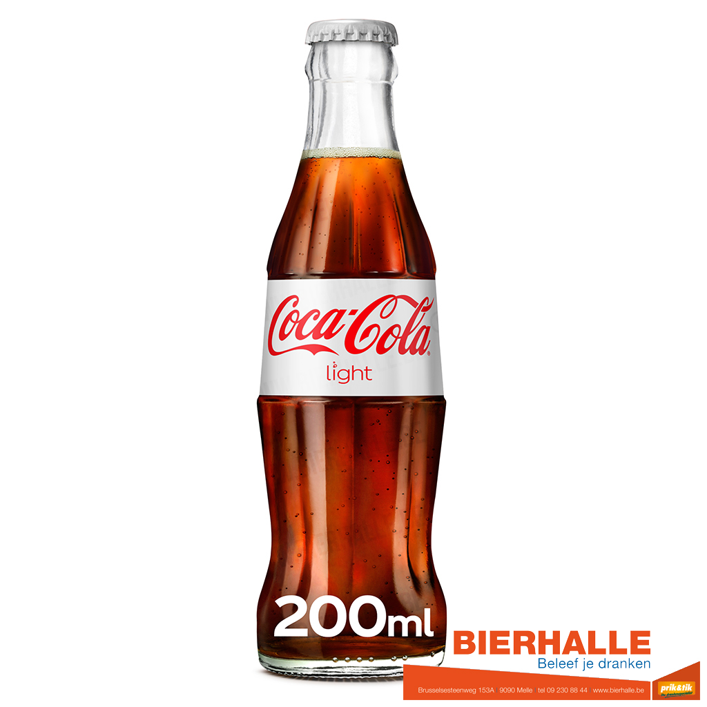 COKE LIGHT 20CL