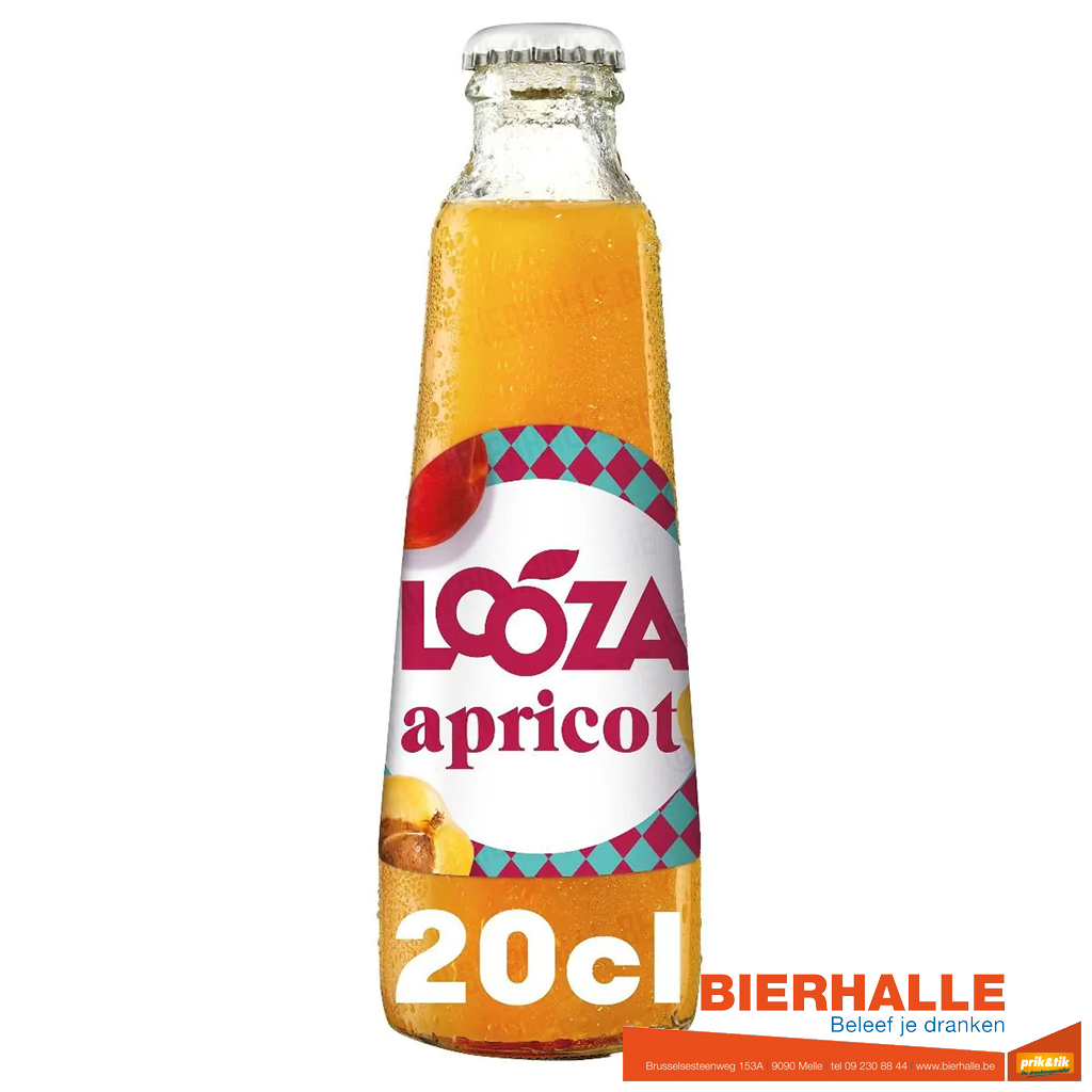 LOOZA ABRIKOOS 20CL