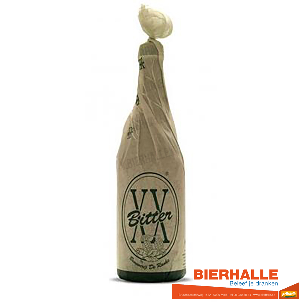 DE RANKE XX BITTER 75CL