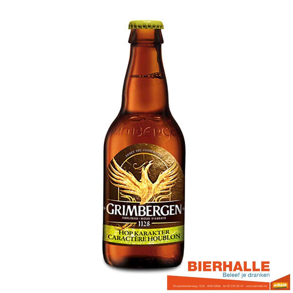 GRIMBERGEN HOP 33CL