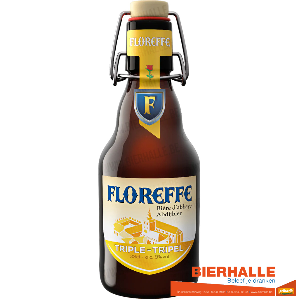 FLOREFFE TRIPEL 33CL