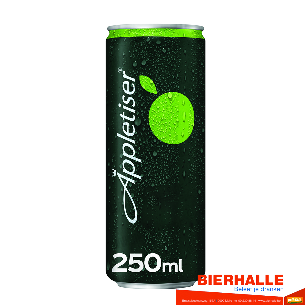 APPLETISER 25CL BLIK