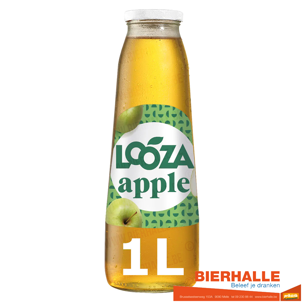 LOOZA APPEL 1/1 FLES