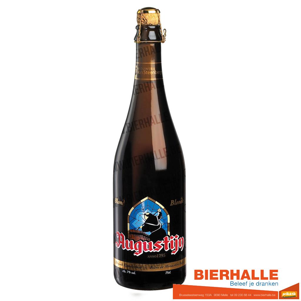 AUGUSTIJN BLOND 75CL