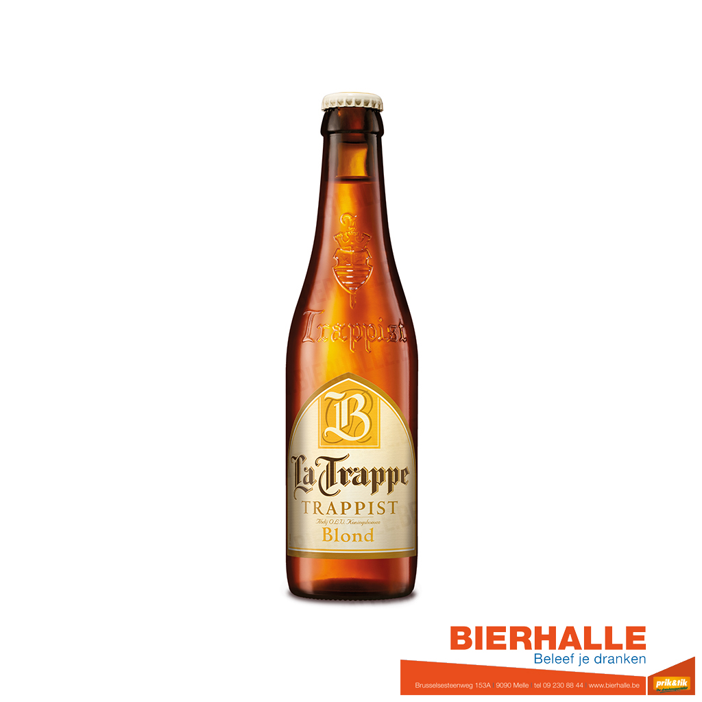 LA TRAPPE BLOND 33CL